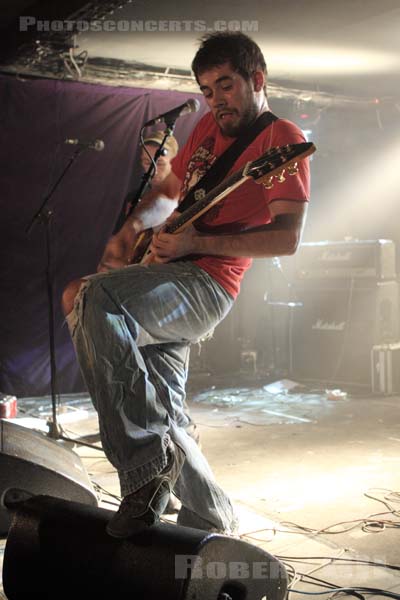 BEGARSOUND - 2009-12-11 - PARIS - Glaz Art - 
